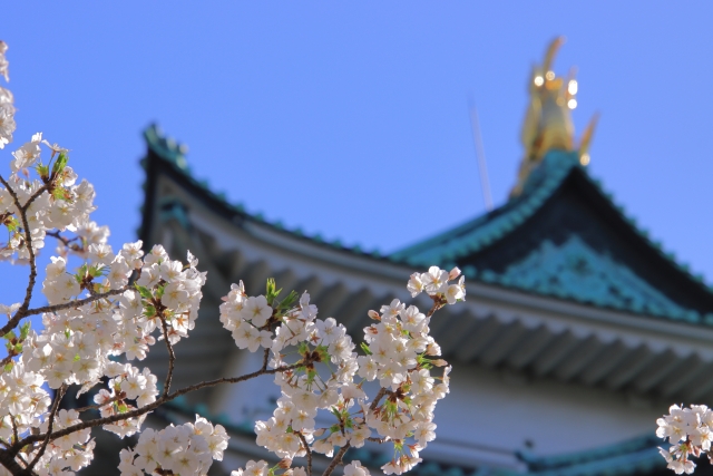名古屋城